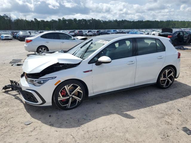  Salvage Volkswagen GTI