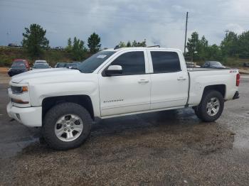  Salvage Chevrolet Silverado