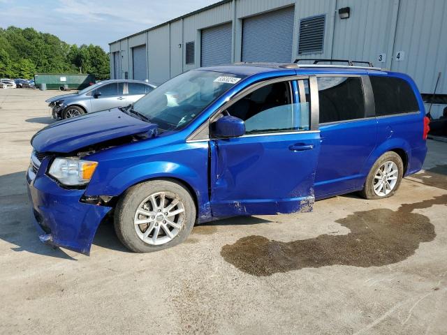  Salvage Dodge Caravan