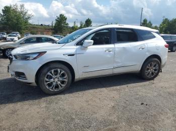  Salvage Buick Enclave