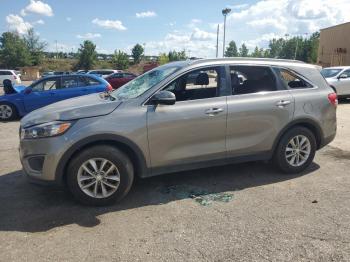  Salvage Kia Sorento