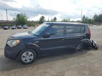  Salvage Kia Soul