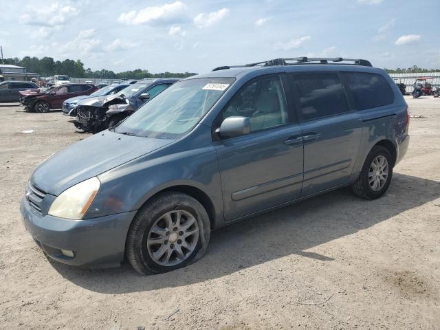 Salvage Kia Sedona