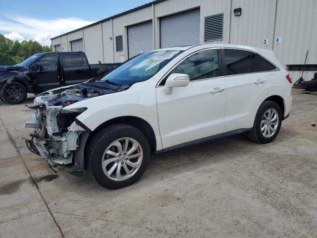  Salvage Acura RDX