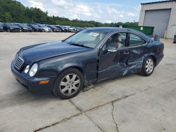  Salvage Mercedes-Benz Clk-class