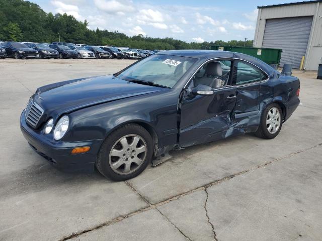  Salvage Mercedes-Benz Clk-class