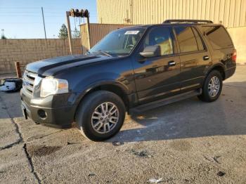  Salvage Ford Expedition