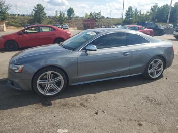 Salvage Audi S5