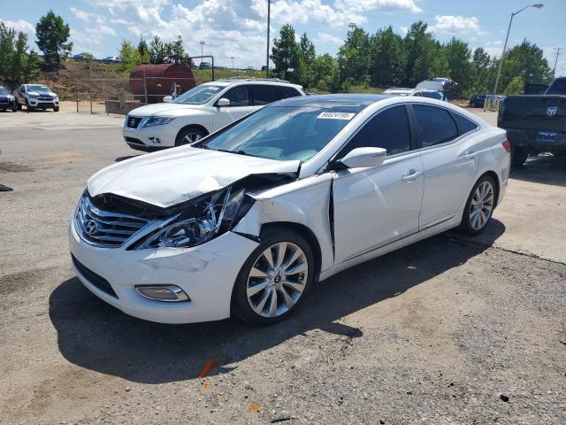  Salvage Hyundai Azera