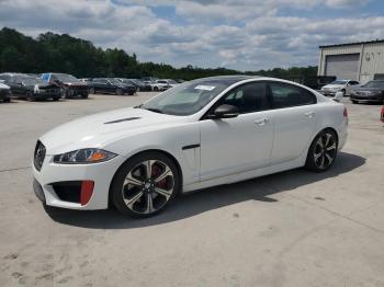  Salvage Jaguar XF
