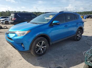  Salvage Toyota RAV4