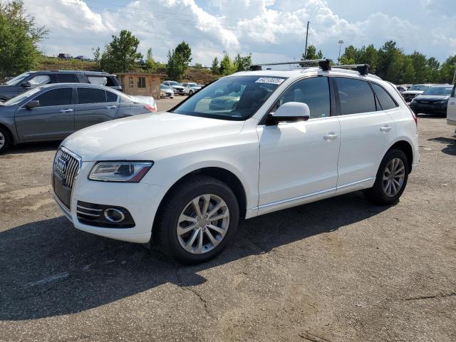  Salvage Audi Q5