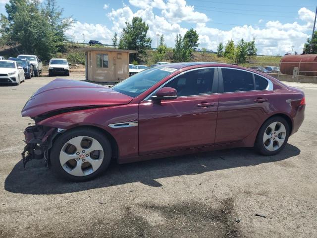  Salvage Jaguar XE