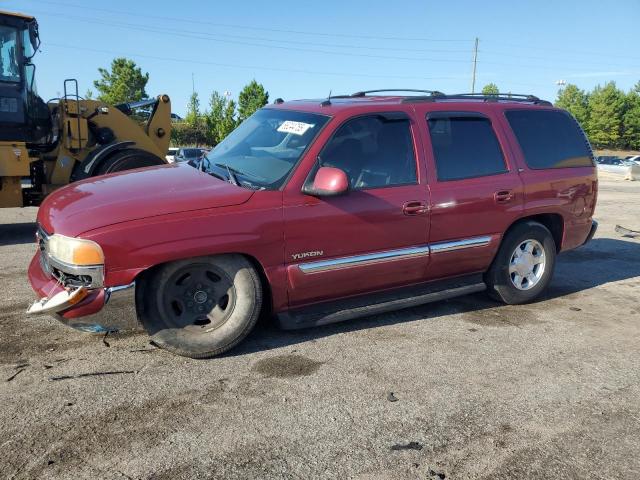  Salvage GMC Yukon