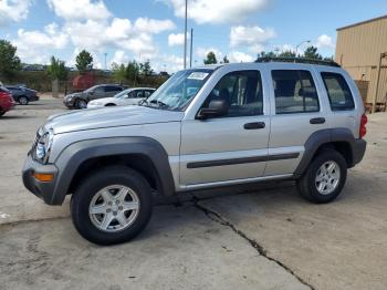  Salvage Jeep Liberty