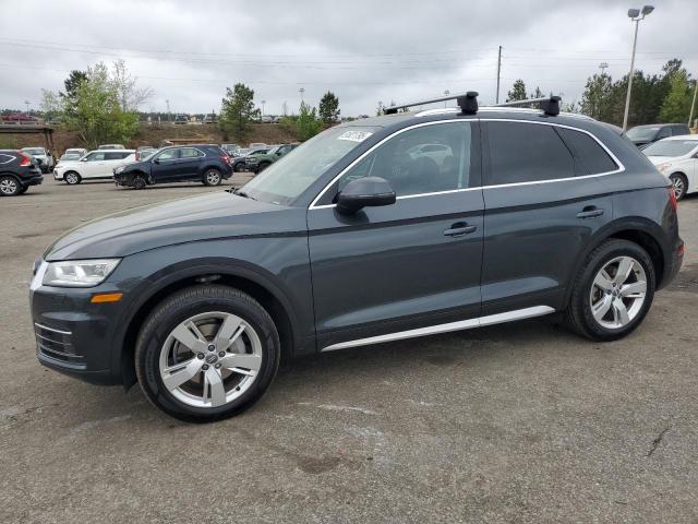  Salvage Audi Q5