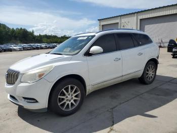  Salvage Buick Enclave