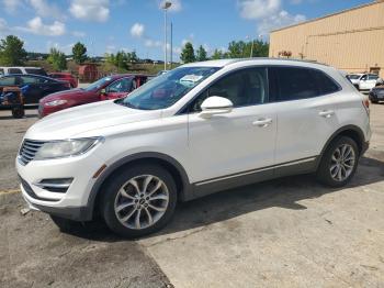  Salvage Lincoln MKC