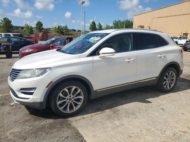  Salvage Lincoln MKC