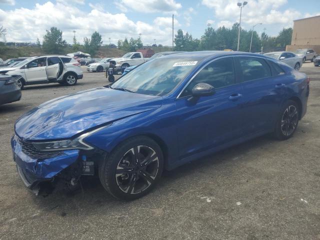  Salvage Kia K5