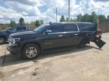  Salvage Chevrolet Suburban