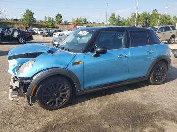  Salvage MINI Cooper