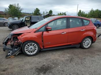  Salvage Ford Cmax