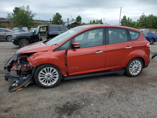  Salvage Ford Cmax
