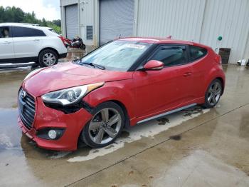  Salvage Hyundai VELOSTER