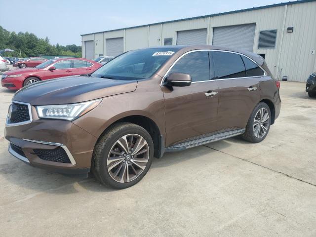  Salvage Acura MDX
