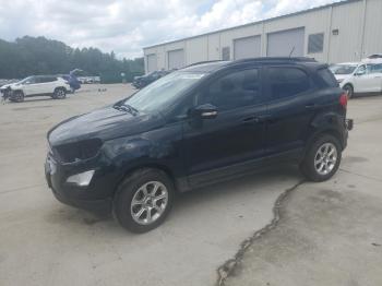  Salvage Ford EcoSport
