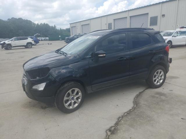  Salvage Ford EcoSport