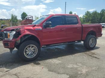  Salvage Ford F-150