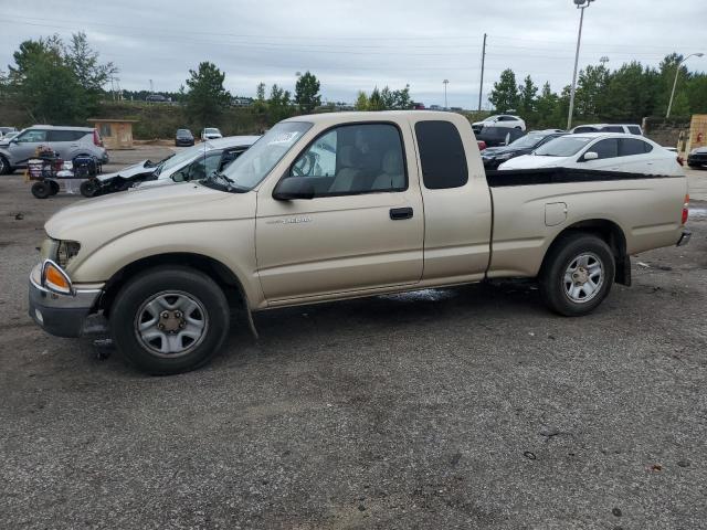  Salvage Toyota Tacoma