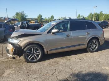  Salvage Audi Q7