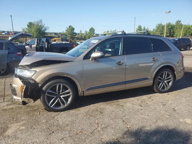  Salvage Audi Q7