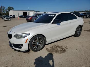  Salvage BMW 2 Series
