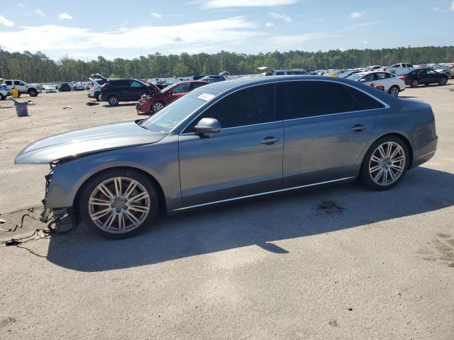  Salvage Audi A8