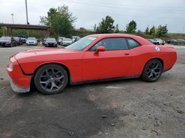  Salvage Dodge Challenger