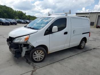  Salvage Nissan Nv