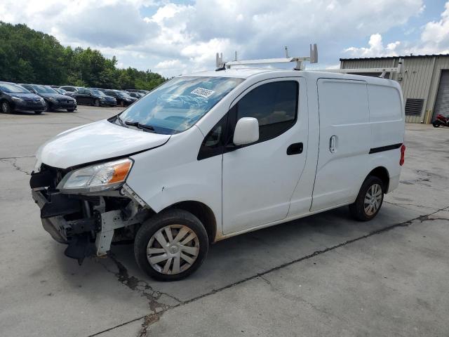  Salvage Nissan Nv