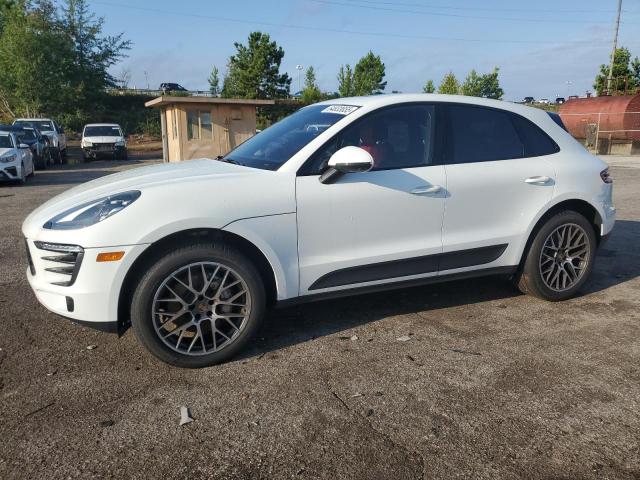  Salvage Porsche Macan