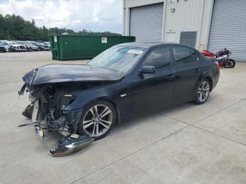  Salvage BMW 5 Series