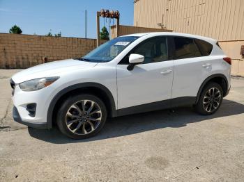  Salvage Mazda Cx