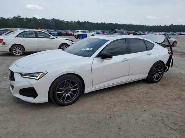  Salvage Acura TLX