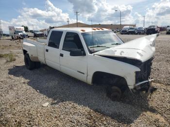  Salvage Chevrolet Gmt