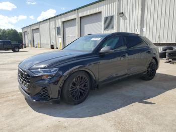 Salvage Audi Sq