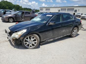  Salvage INFINITI G37