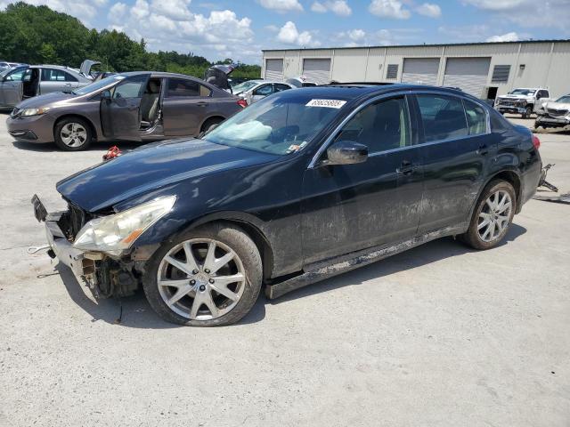  Salvage INFINITI G37