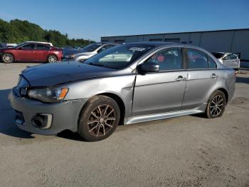  Salvage Mitsubishi Lancer